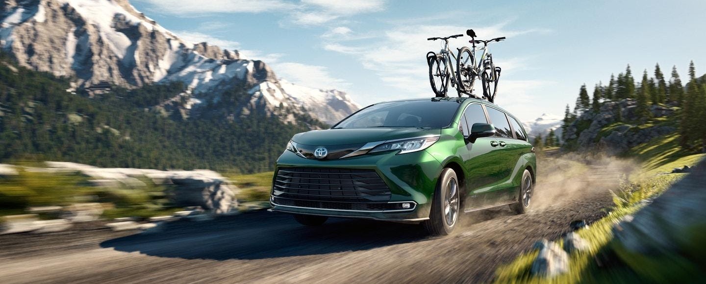 Toyota Sienna Toyota Sienna