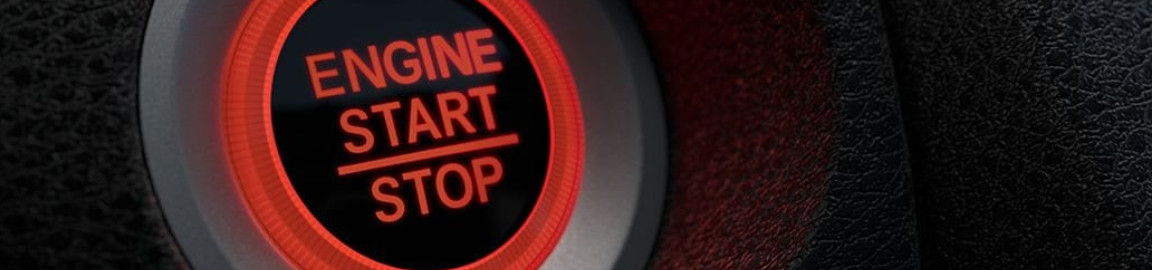 Gracias al botón de arranque, no perderás tiempo buscando las llaves en tu bolsa.