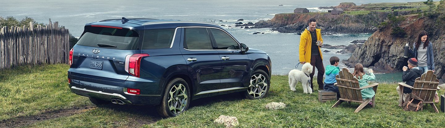 2021 Hyundai Palisade for Sale in San Antonio, TX