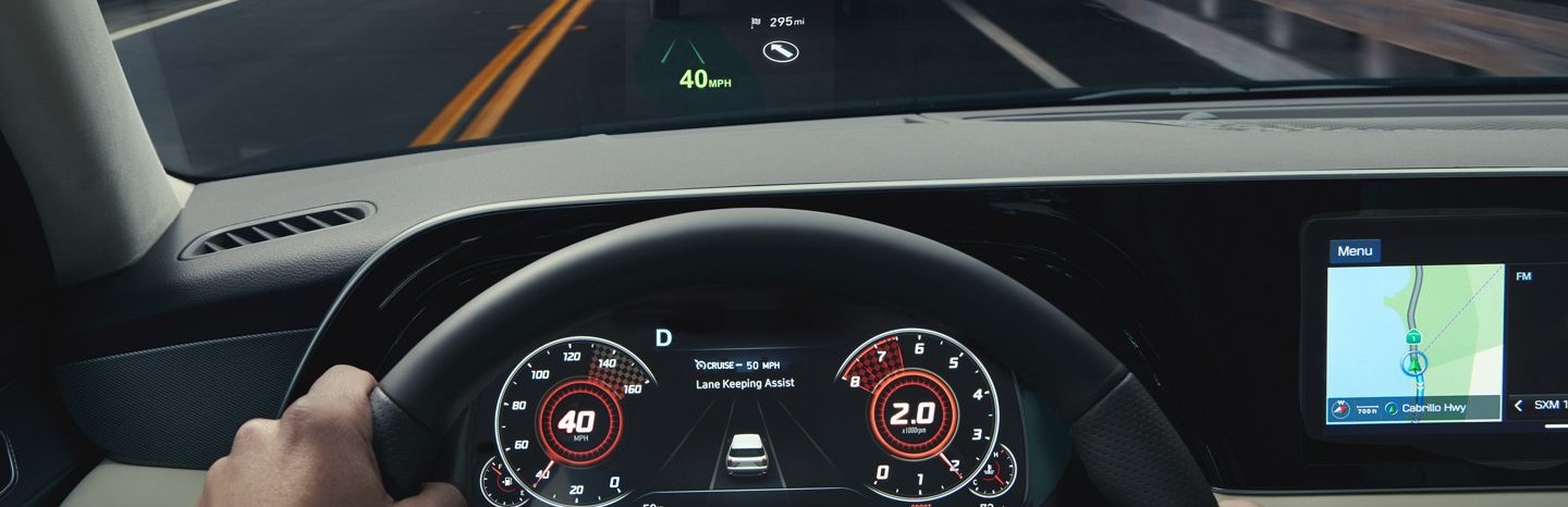 Safety Alerts in the 2021 Palisade Safety Alerts in the 2021 Palisade