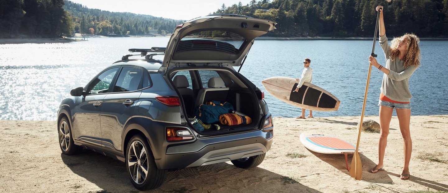 2021 Hyundai Kona Lease near Floresville, TX