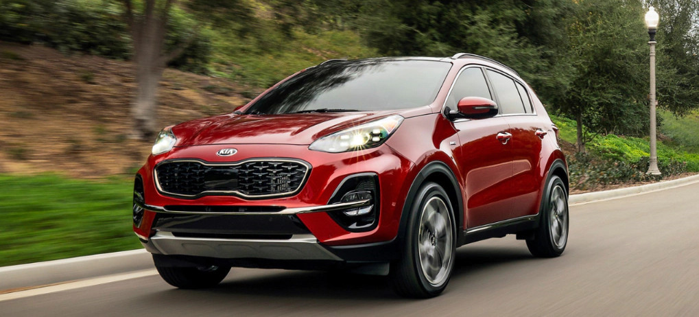 2021 Kia Sportage Lease near Elmendorf, TX 