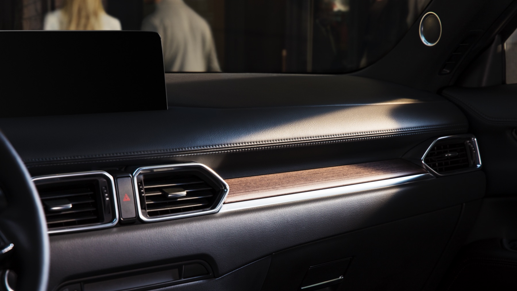 2021 MAZDA CX-5 Interior