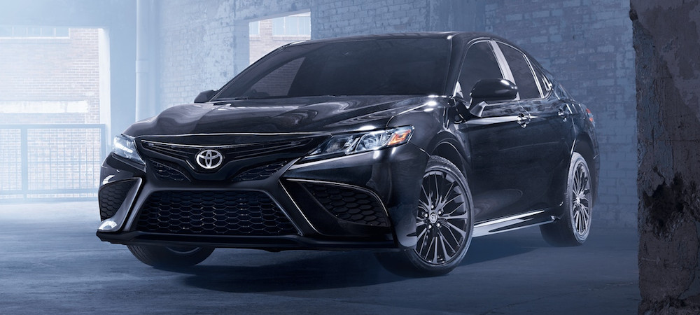 Toyota Camry Trim Levels Comparison