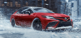 2021 Toyota Camry for sale in Morristown