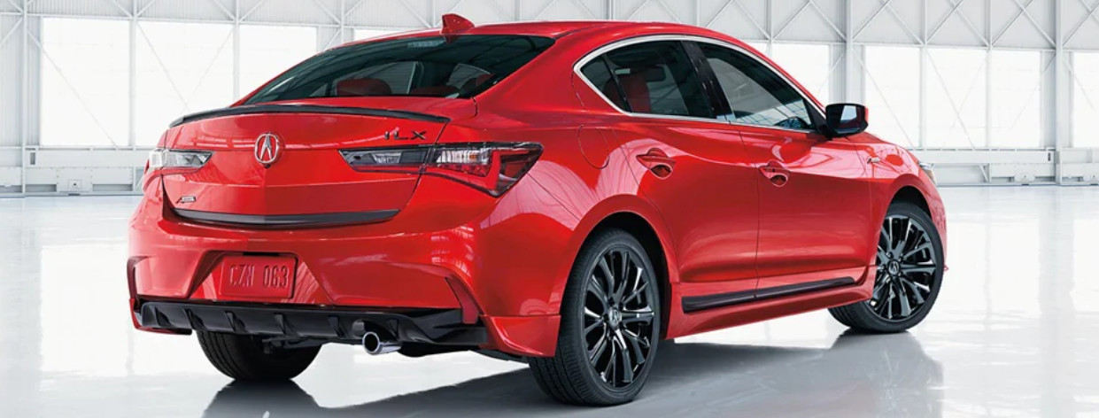 acura ilx performance parts