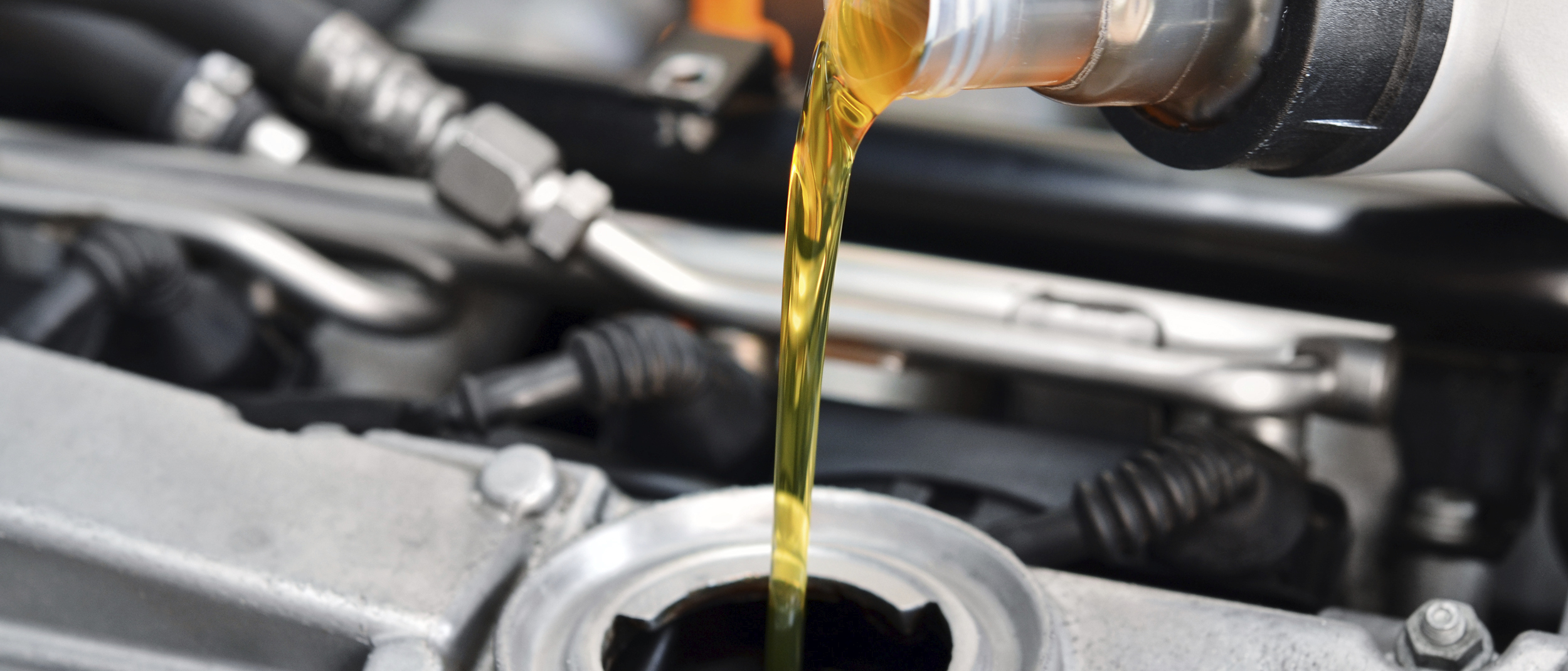 Oil Change Service near Naperville, IL