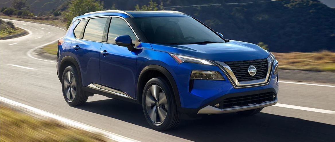 2021 Nissan Rogue for Sale near Tinley Park, IL