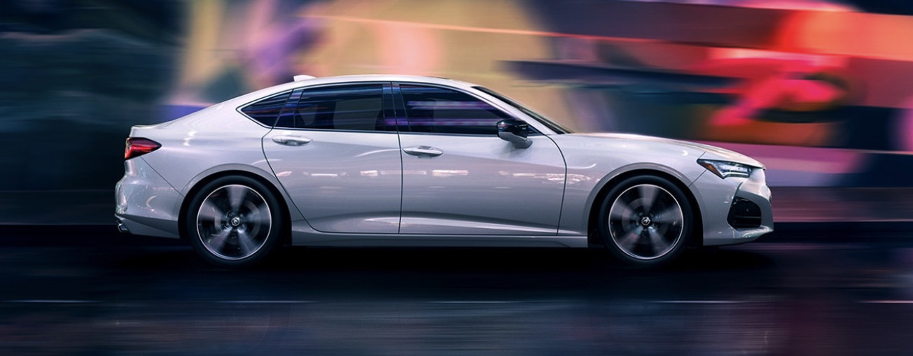 2021 Acura TLX for Sale near Plainview, NY