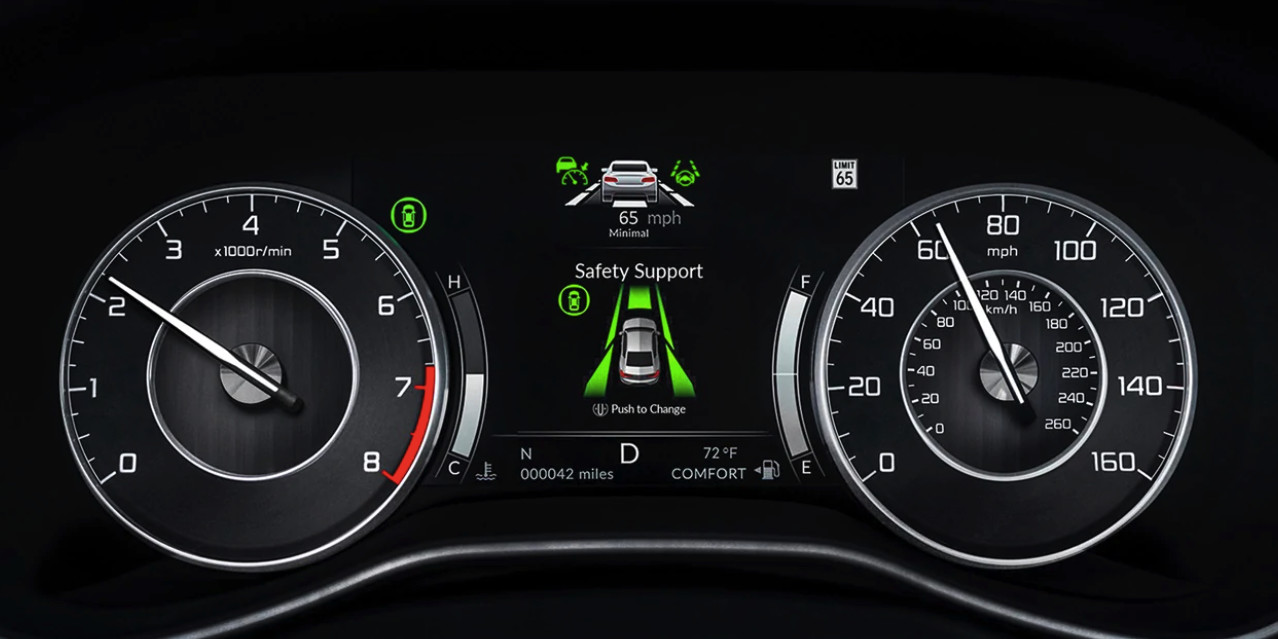 Powerful Performance in the 2021 Acura TLX