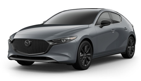 2021 Mazda3 Hatchback | Mazda Direct