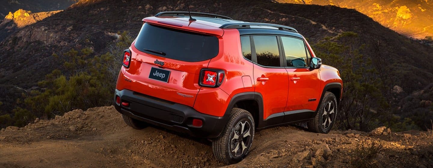 21 Jeep Renegade Lease Near Oak Lawn Il