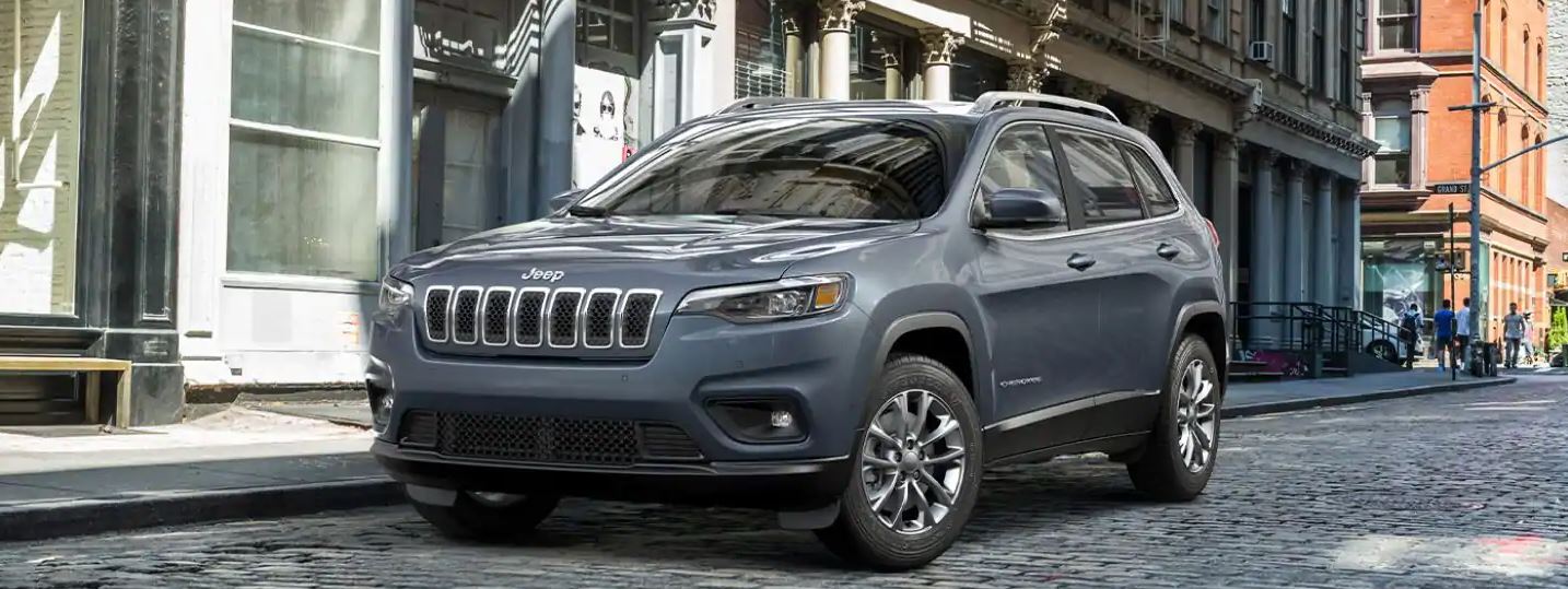 2021 Jeep Cherokee for Sale near Oklahoma City, OK 2021 Jeep Cherokee for Sale near Oklahoma City, OK