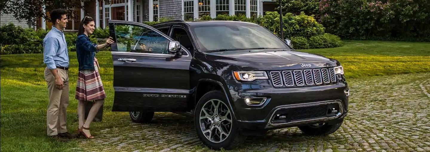 2021 Jeep Grand Cherokee Lease near Oklahoma City, OK