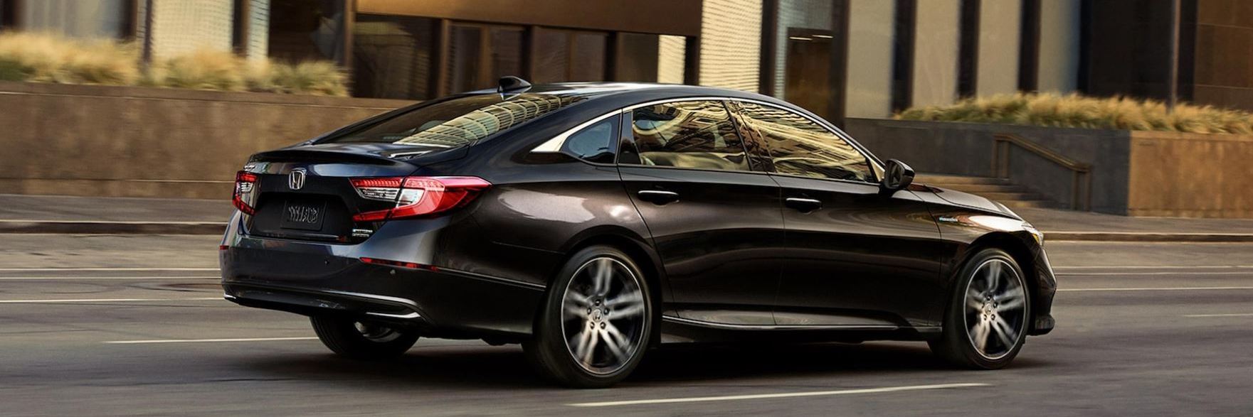 2021 Honda Accord Hybrid Lease near Washington, DC