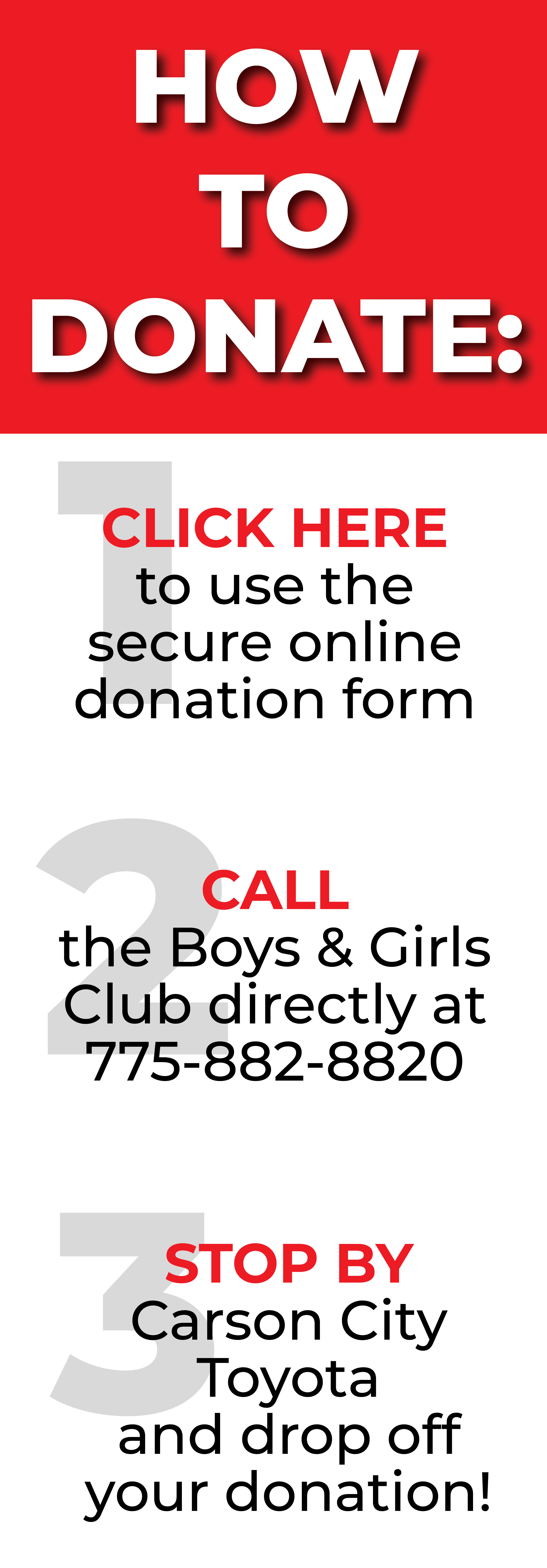 Boys & Girls Clubs of Carson  