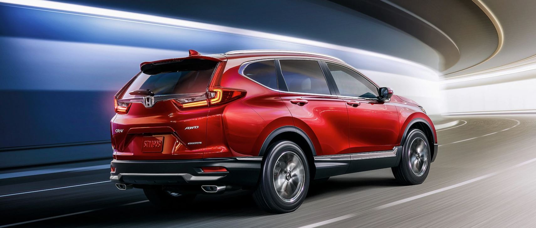 2021 Honda CR-V Lease near Alexandria, VA