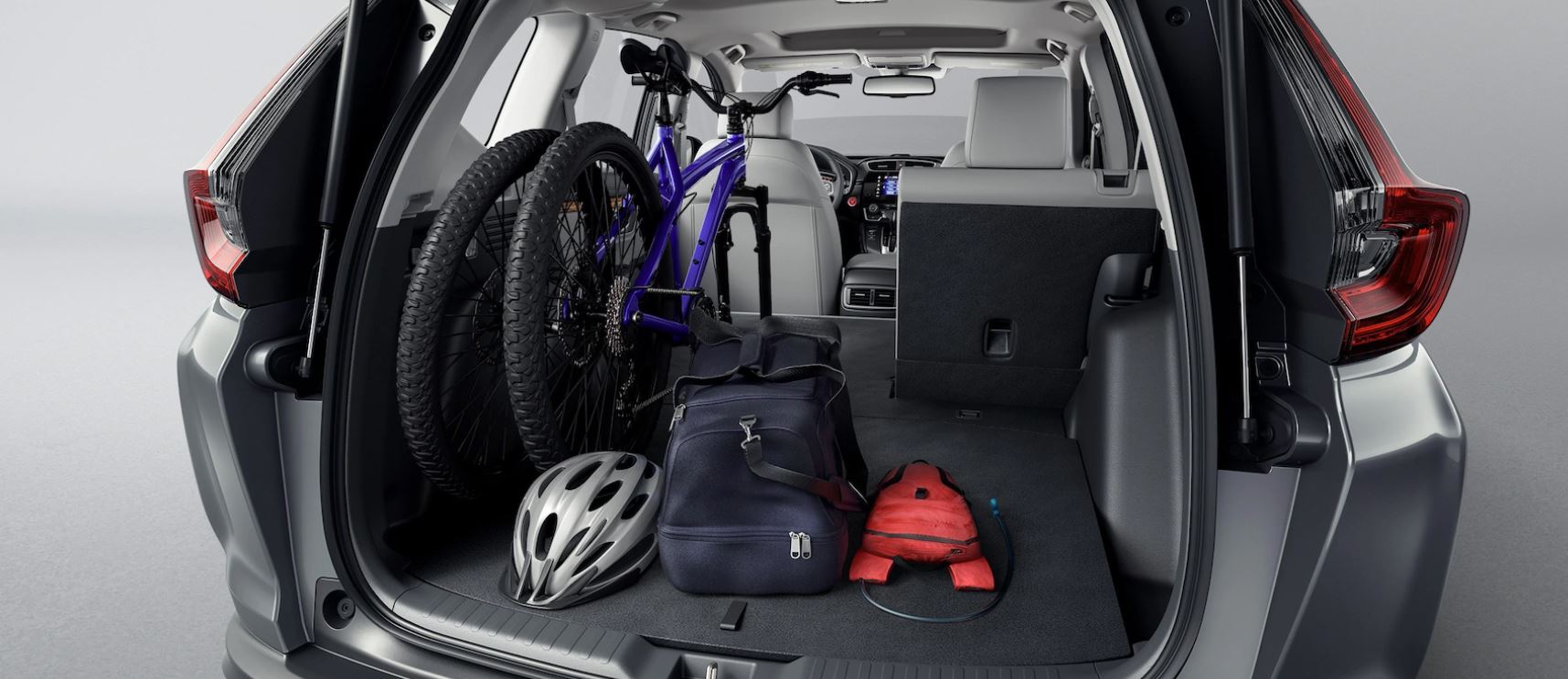 Cargo Space in the 2021 CR-V