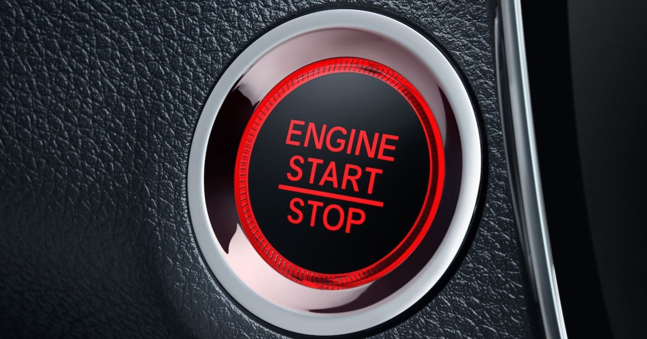 2021 Honda HR-V Push Button Start