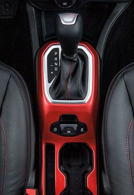 Shift Knob in the 2021 Jeep Renegade