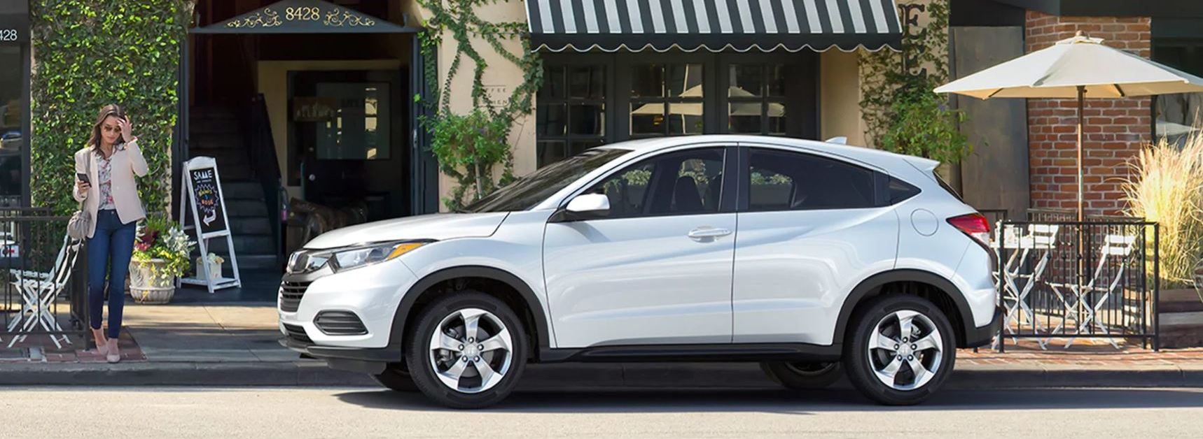 2021 Honda HR-V Lease near Alexandria, VA