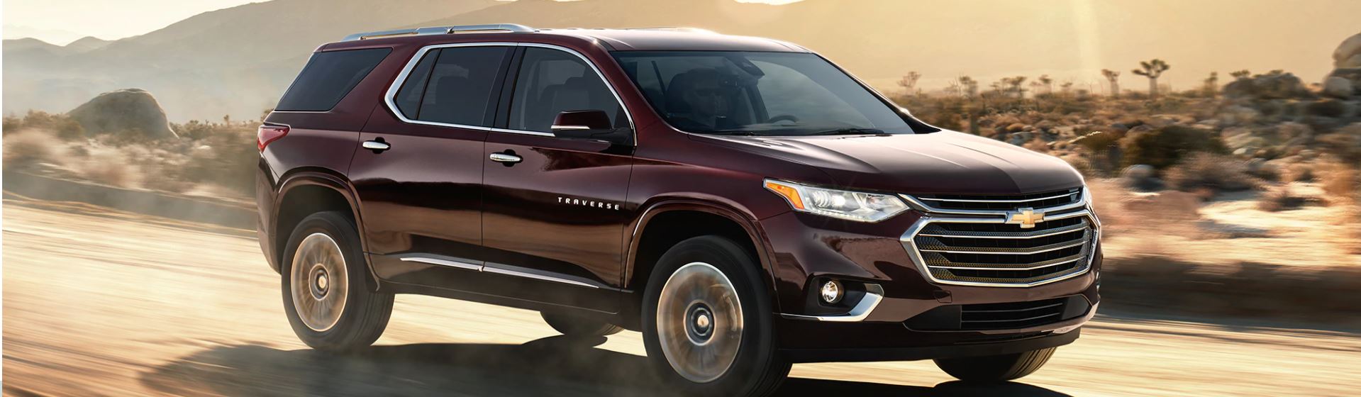 Used Chevrolet Traverse for Sale near Marion, IN