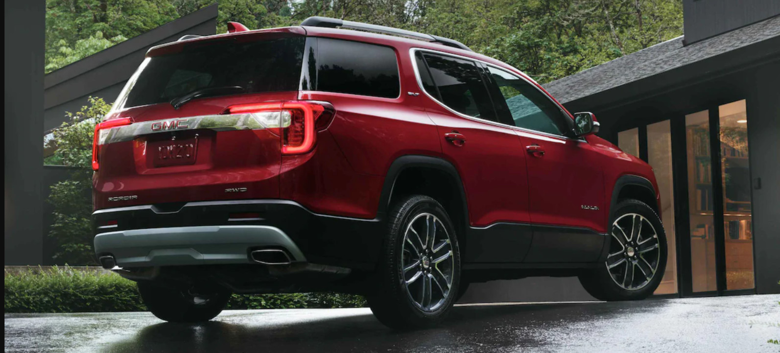 2021 GMC Acadia Lease in Taylor, MI