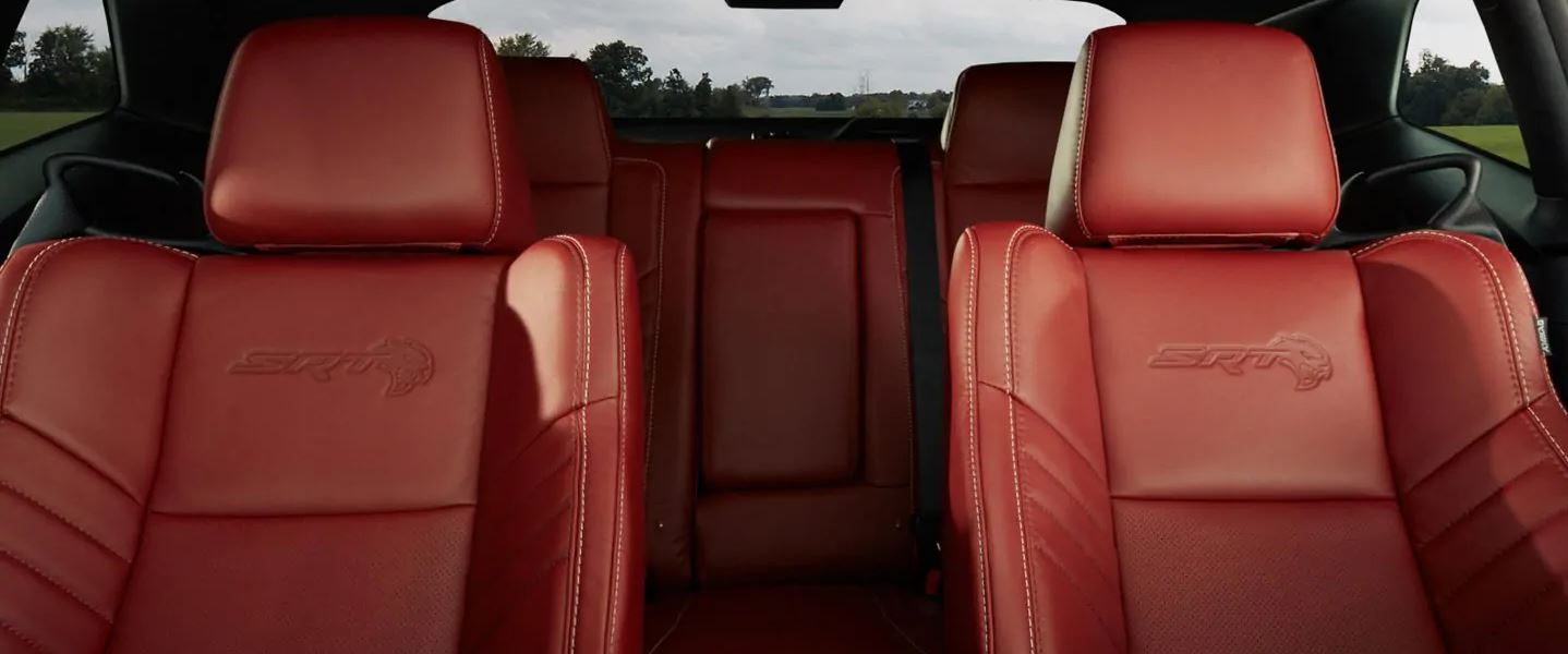2021 Challenger Seats