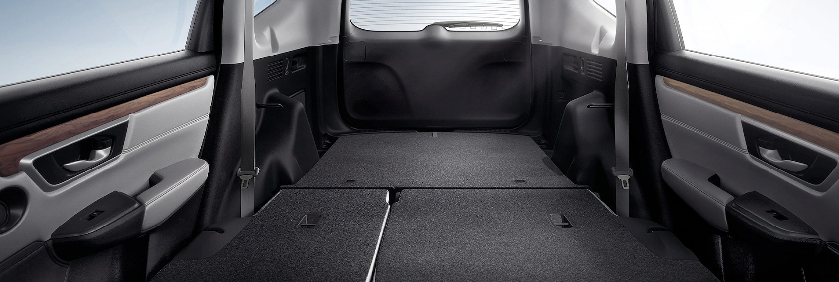 Spacious Storage in the 2021 Honda CR-V