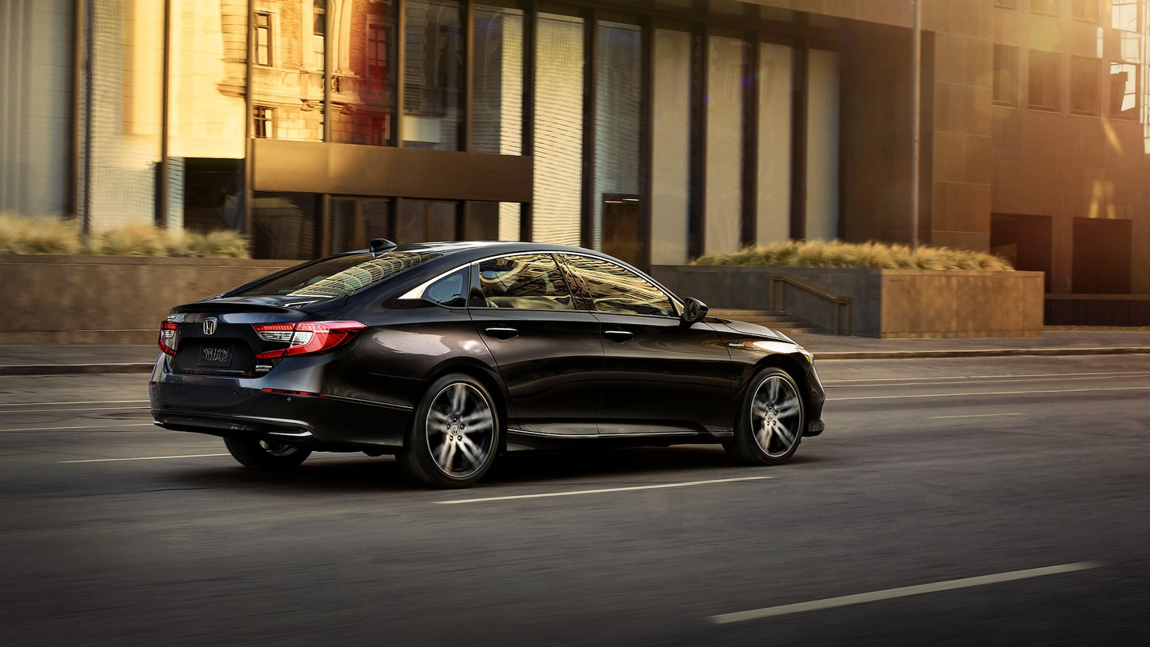 2021 Honda Accord Hybrid Lease near Washington, DC