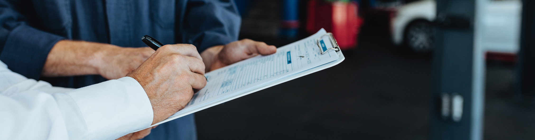 Pick-Up and Delivery for Service near Springfield, VA