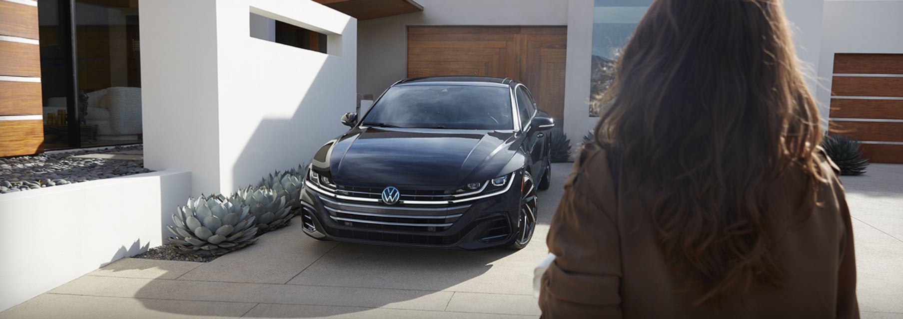2021 Volkswagen Arteon Lease near Arlington, VA