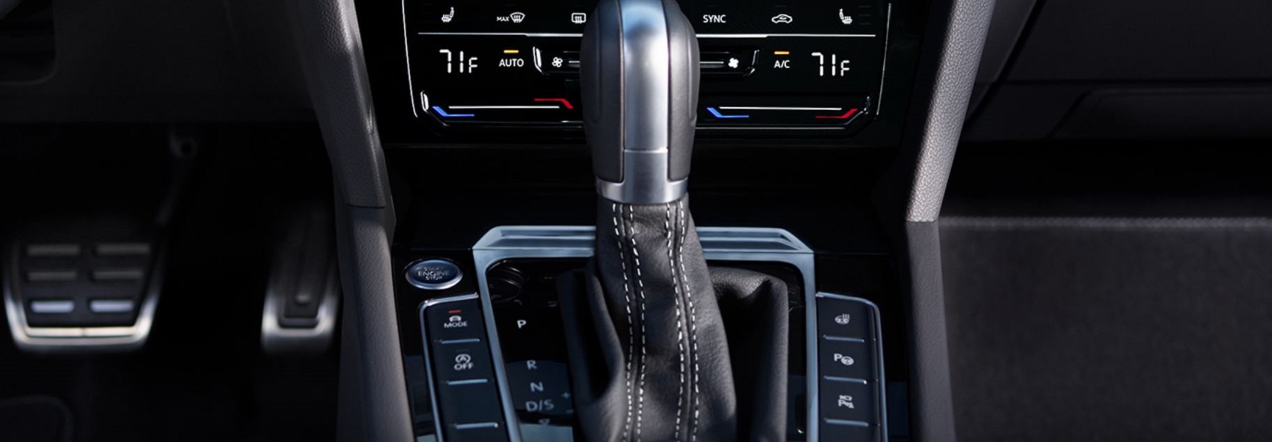 2021 Volkswagen Arteon Gear Shifter