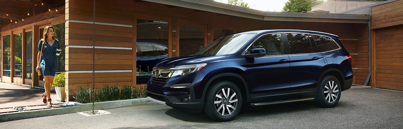 Used Honda Pilot for Sale near Alexandria, VA