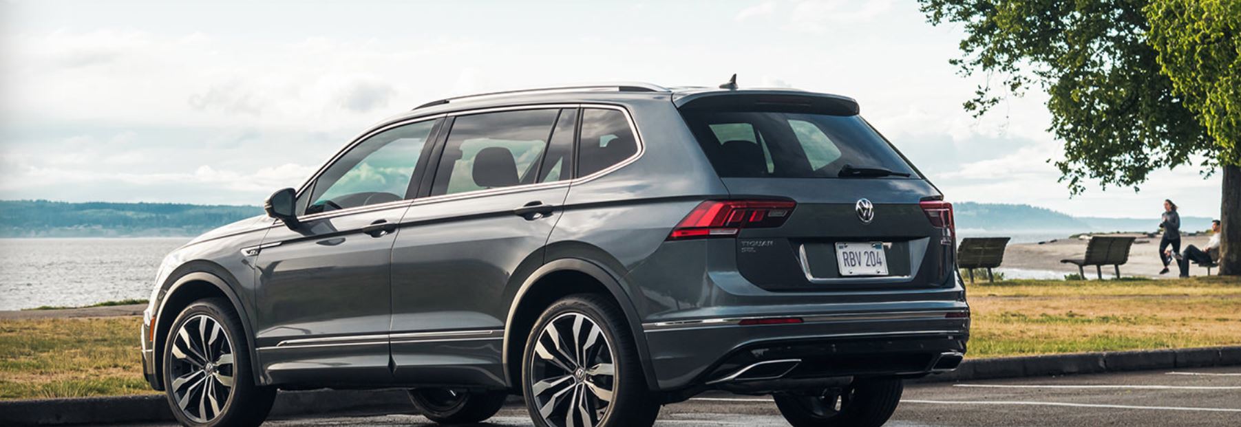 2021 Volkswagen Tiguan Lease near Arlington, VA