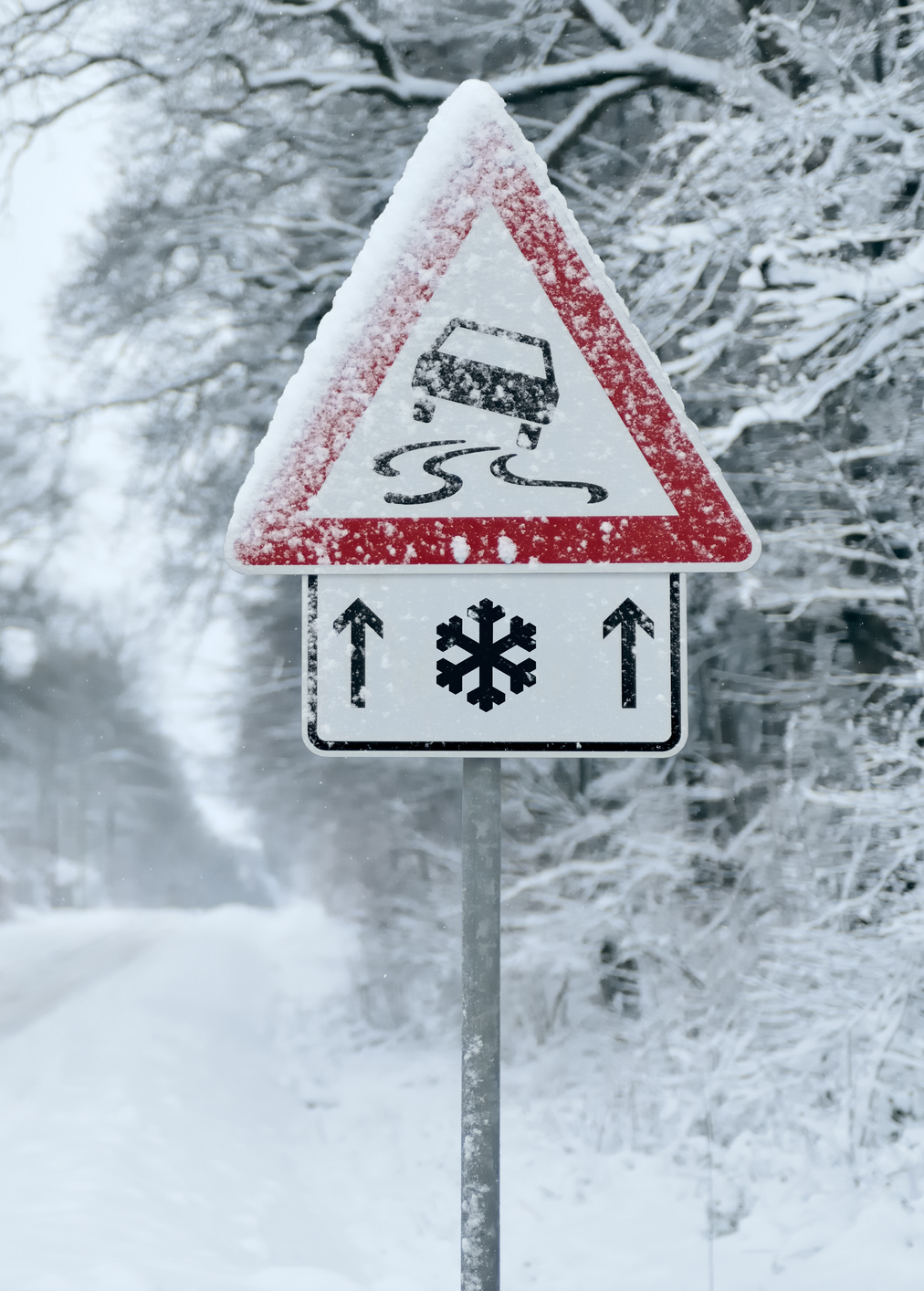 Stay Prepared for Winter!