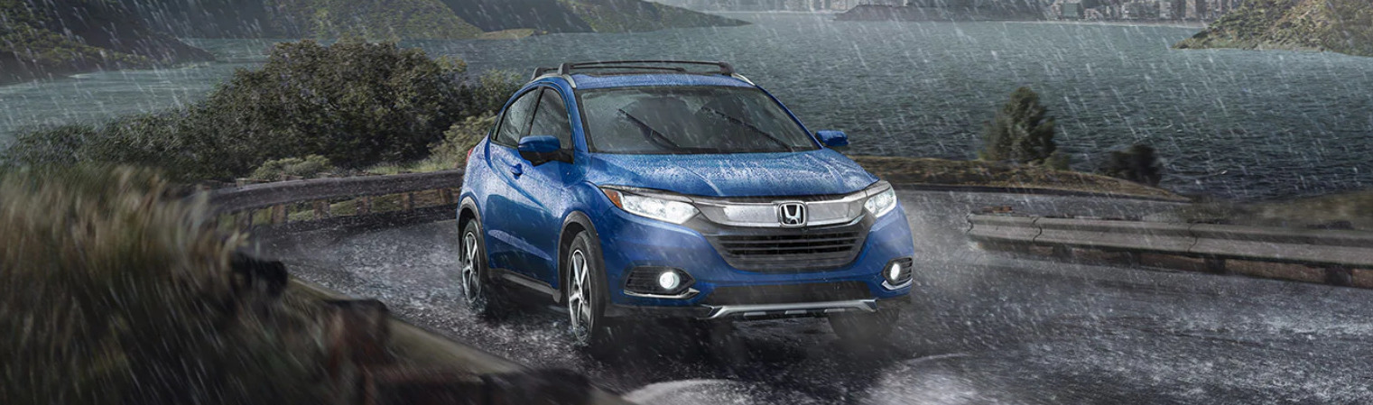 2021 Honda HR-V for Sale near Fairfax, VA