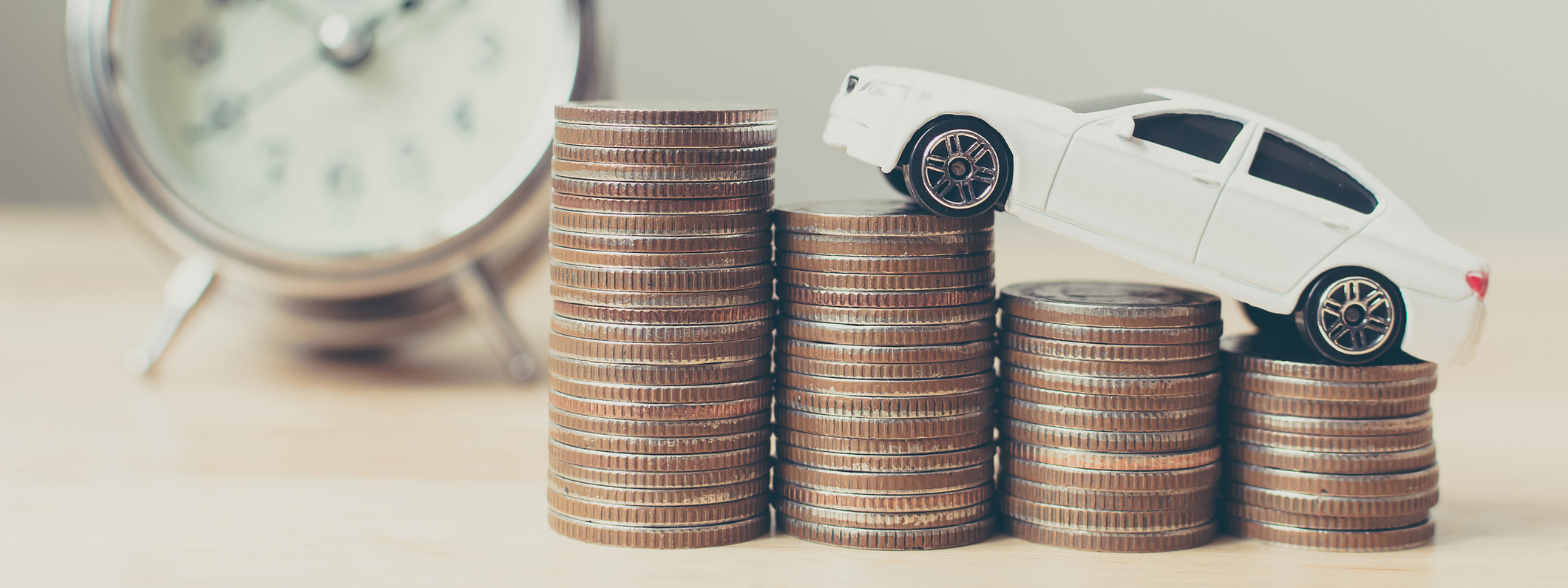 How to Budget for a New Car near Washington, DC