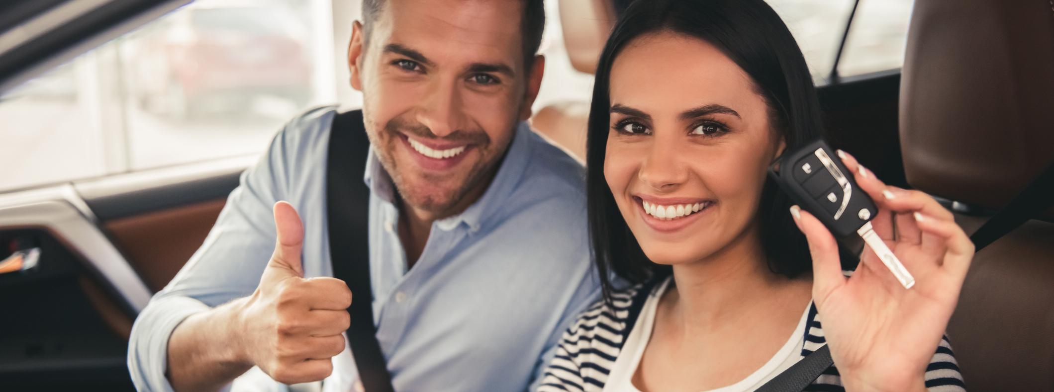 Find Your Next Ride With Us!