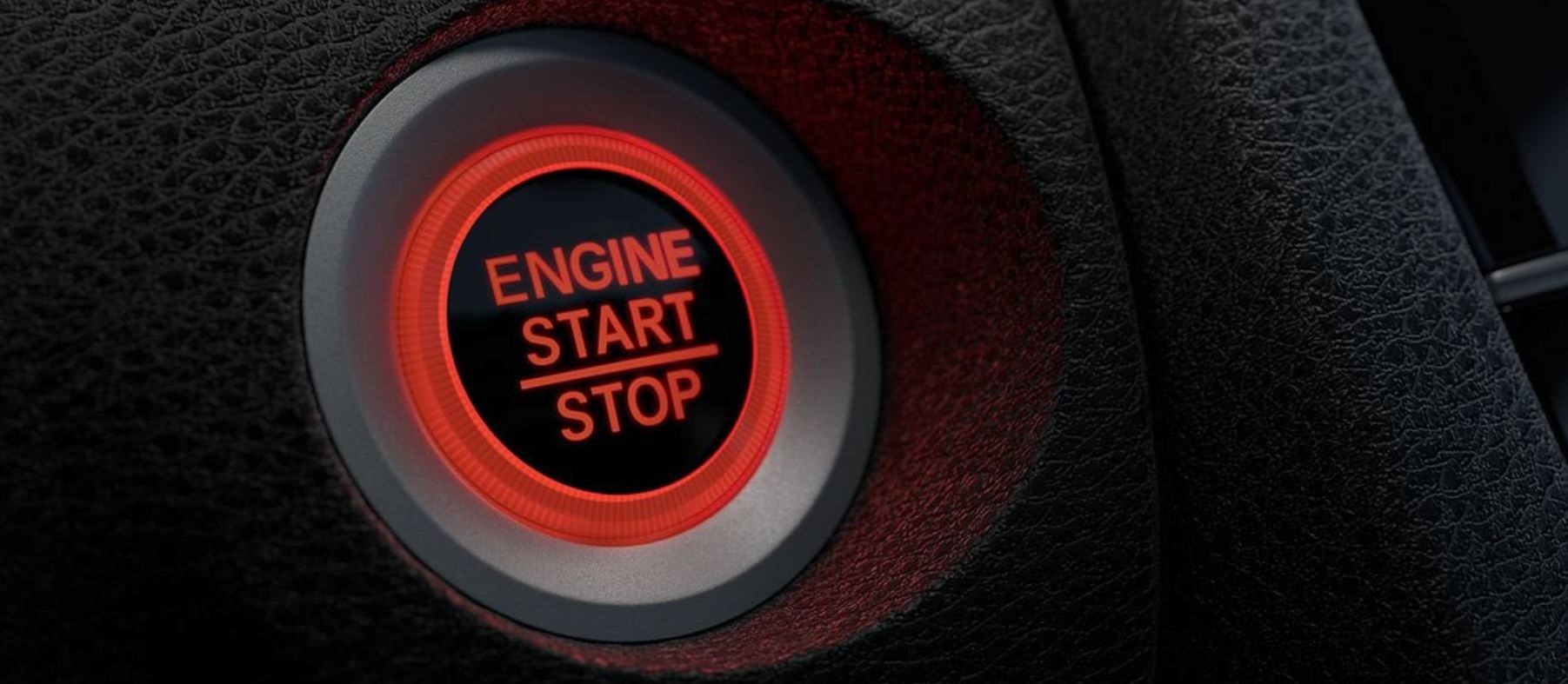 2021 Honda Civic Push Button Start