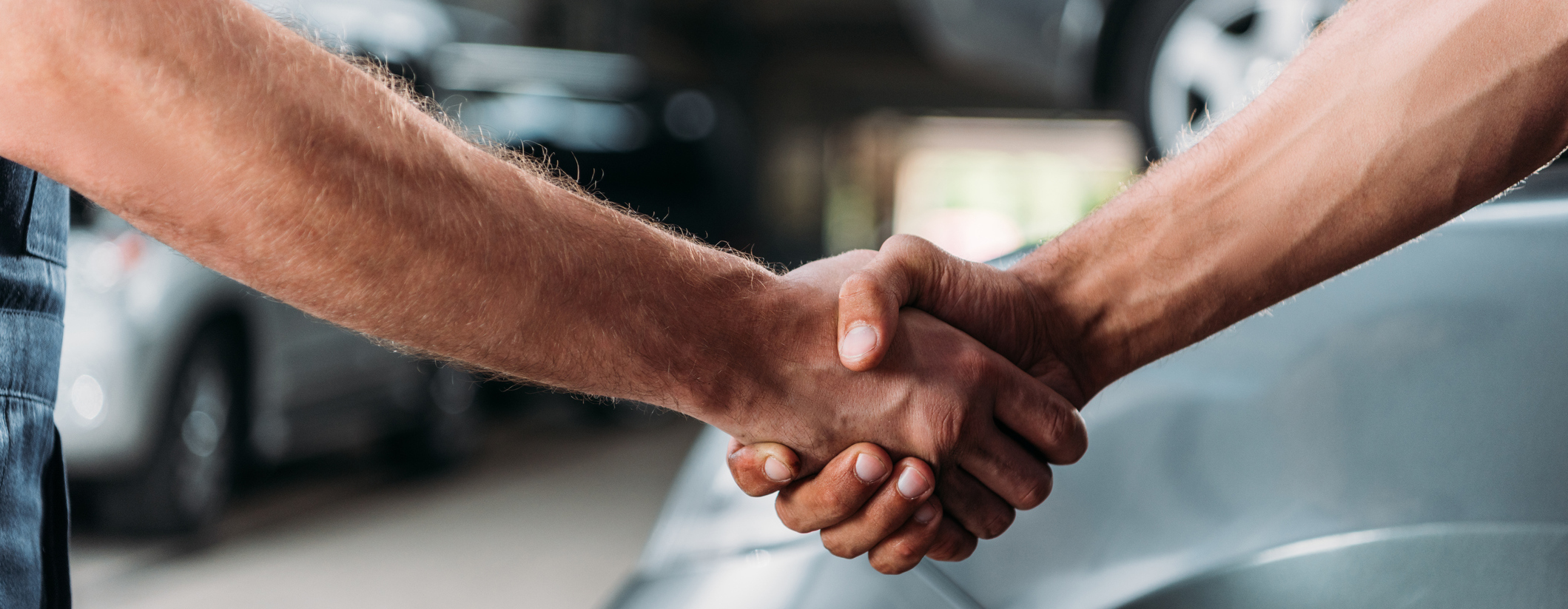 Contact Our Service Department!