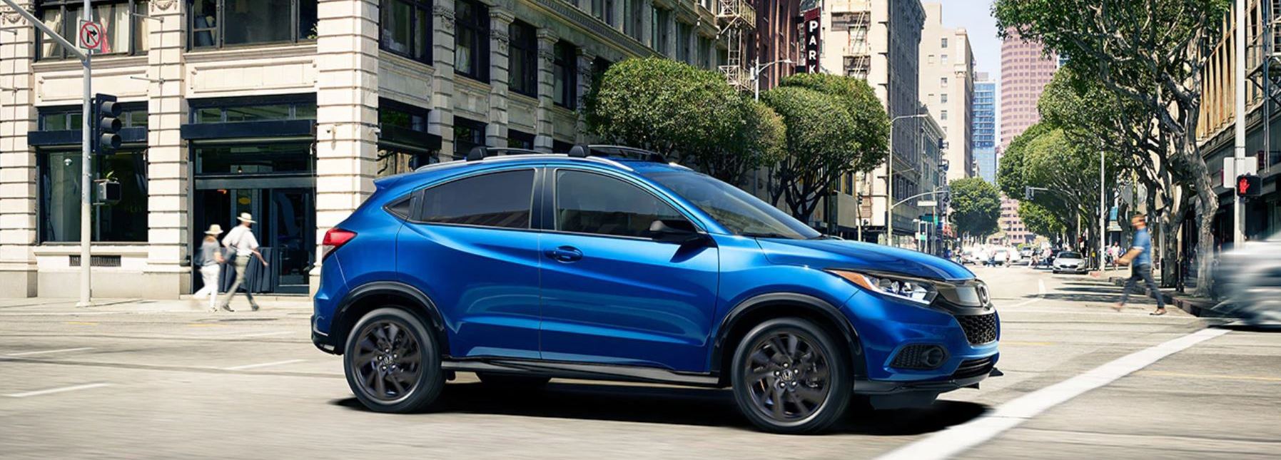 2021 Honda HR-V for Sale near Kingwood, TX