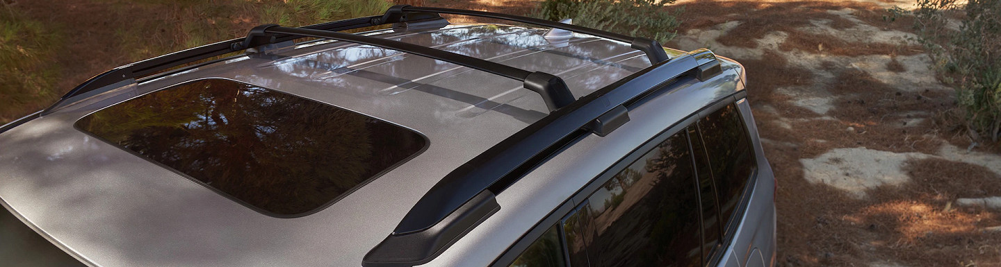2021 Passport Elite Roof Rails