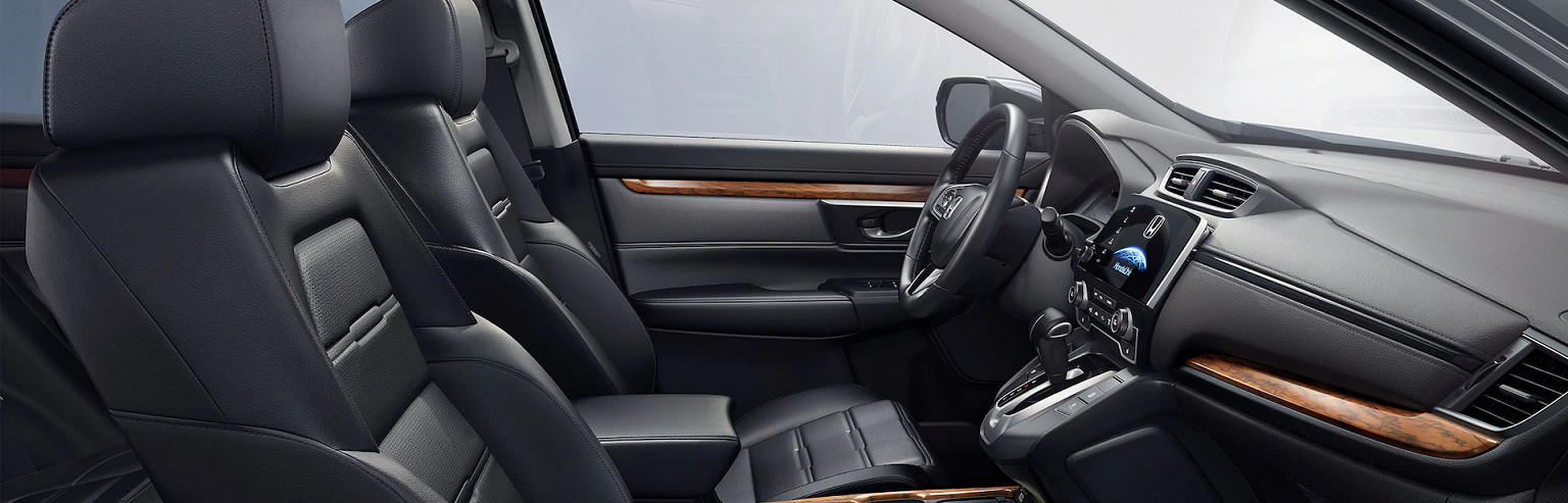 Front Seats in the 2021 CR-V Front Seats in the 2021 CR-V