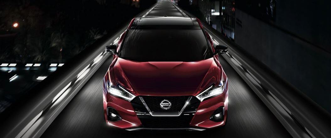 2021 Nissan Maxima Lease near Washington, DC
