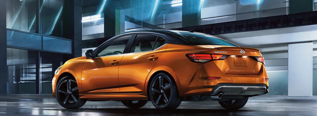 2021 Nissan Sentra for Sale near Arlington, VA