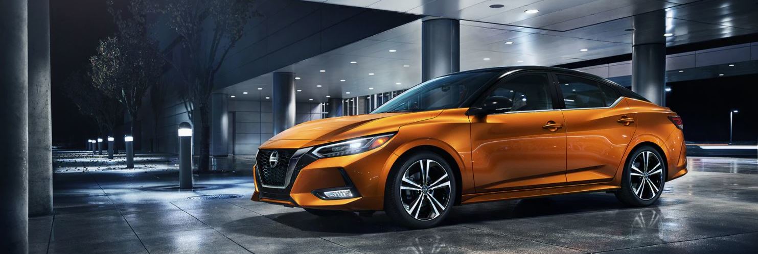 2021 Nissan Sentra Lease near Washington, DC