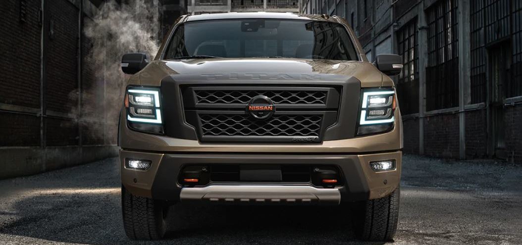 2021 Nissan Titan Lease near Arlington, VA 2021 Nissan Titan Lease near Arlington, VA