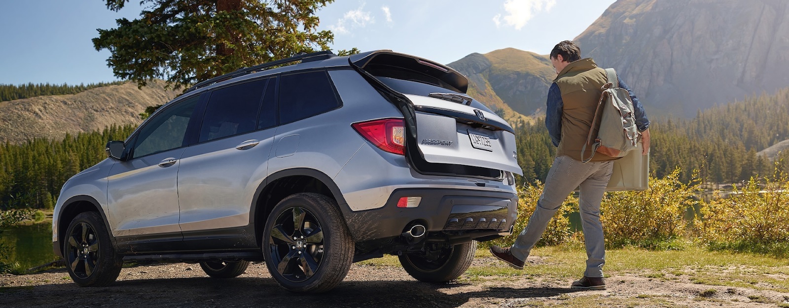 Used Honda Passport for Sale near Humble, TX