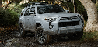 2021 Toyota 4Runner for sale in Morristown